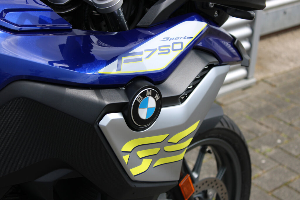 BMW F 750 GS 23