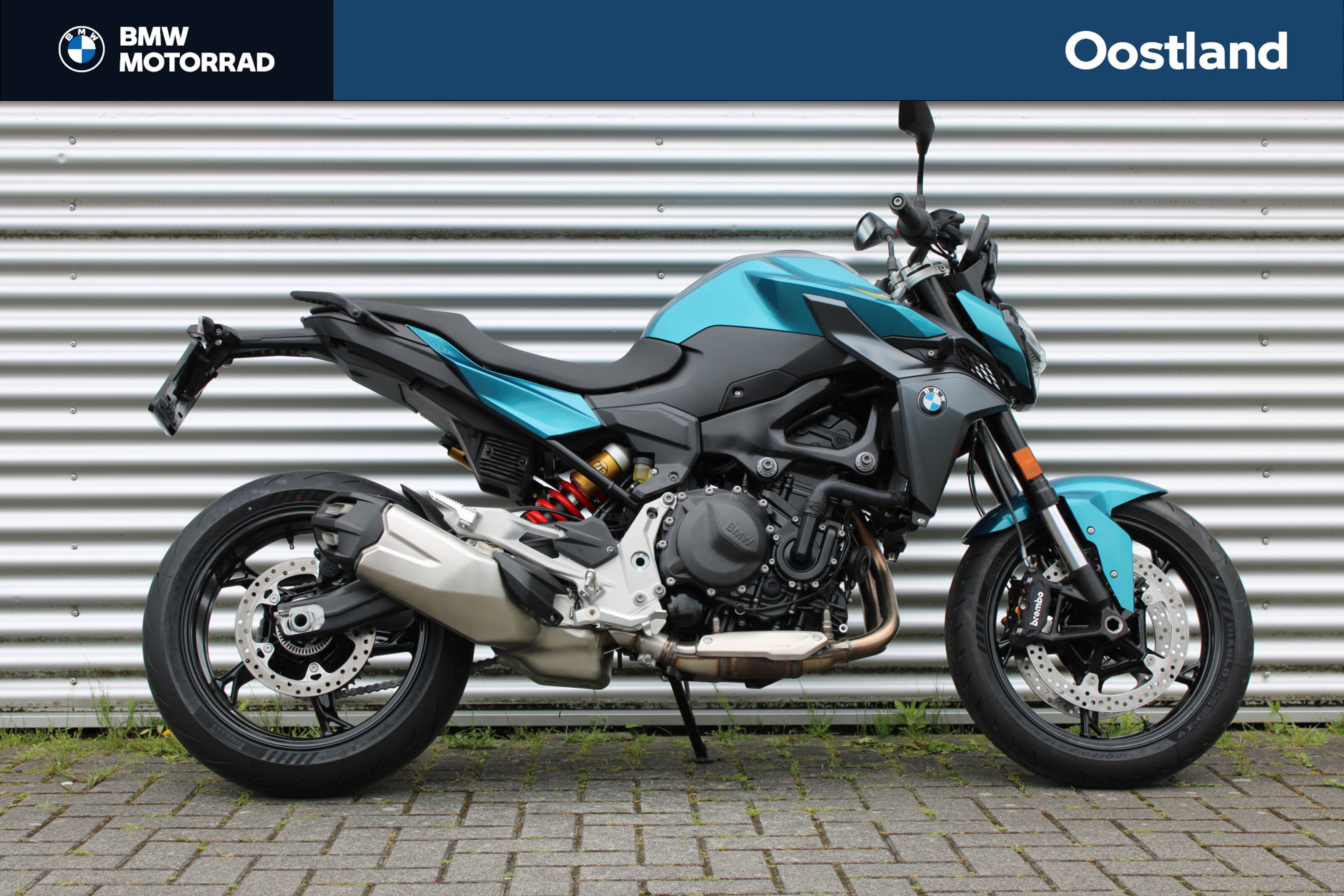 BMW F 900 R |Dynamic pakket |Schakelassistent Pro |BTW Motor