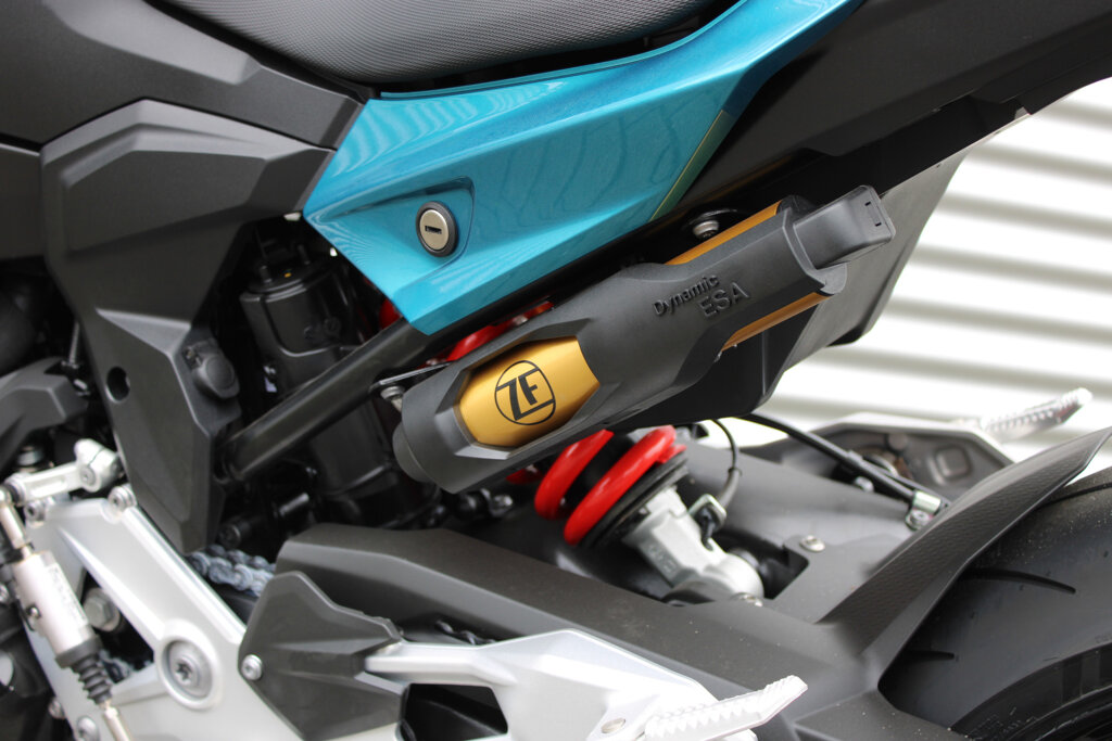 BMW F 900 R 3