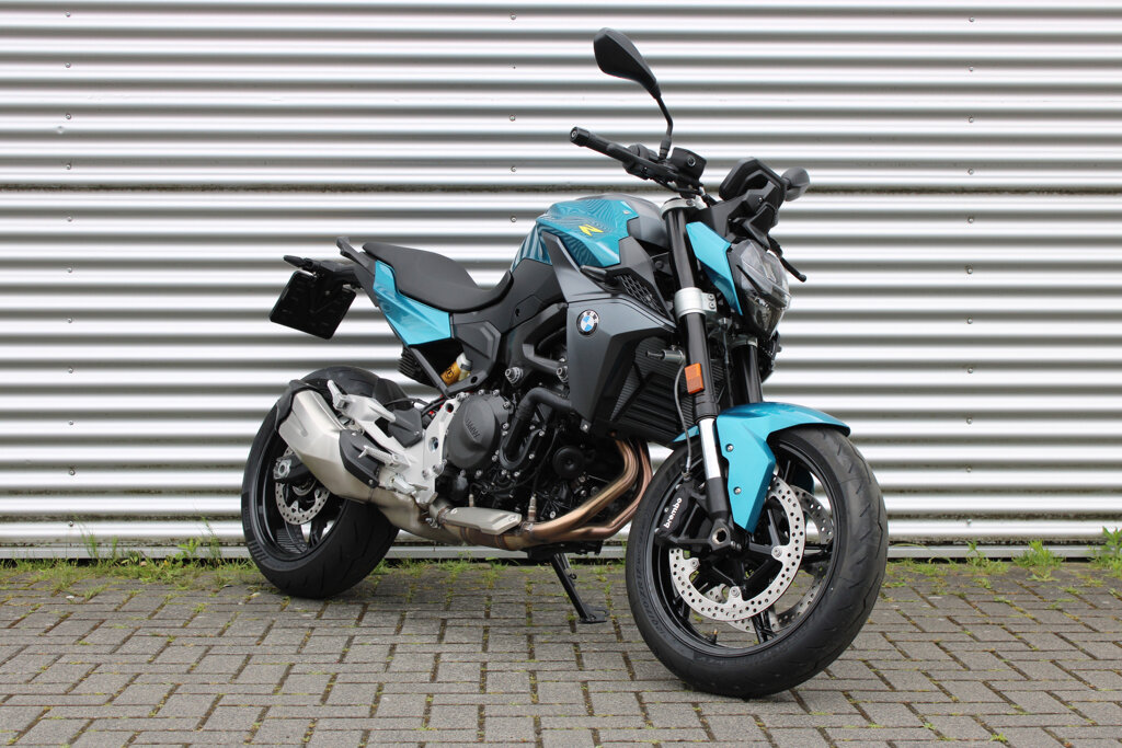 BMW F 900 R 4