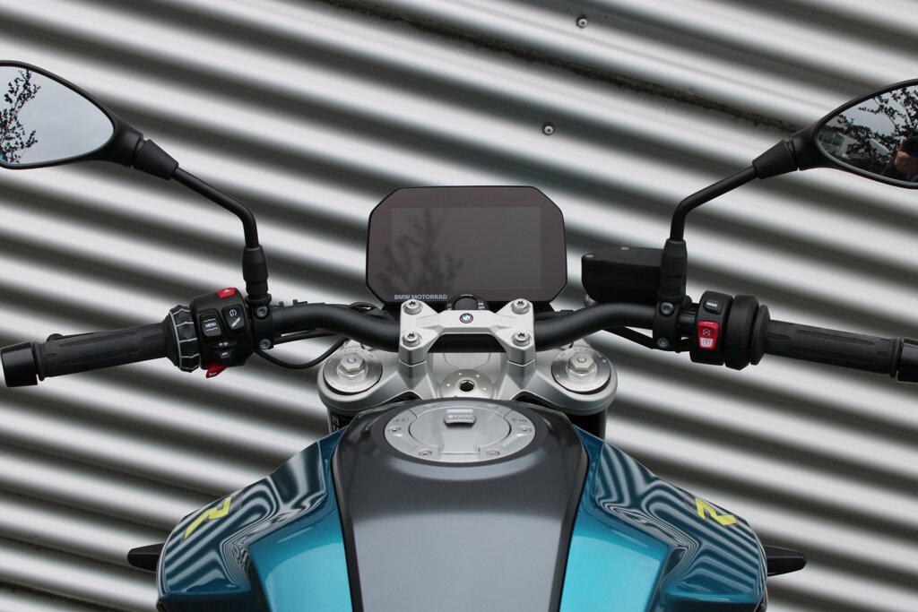 BMW F 900 R 5