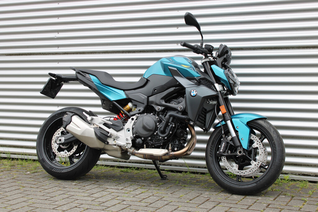 BMW F 900 R 6
