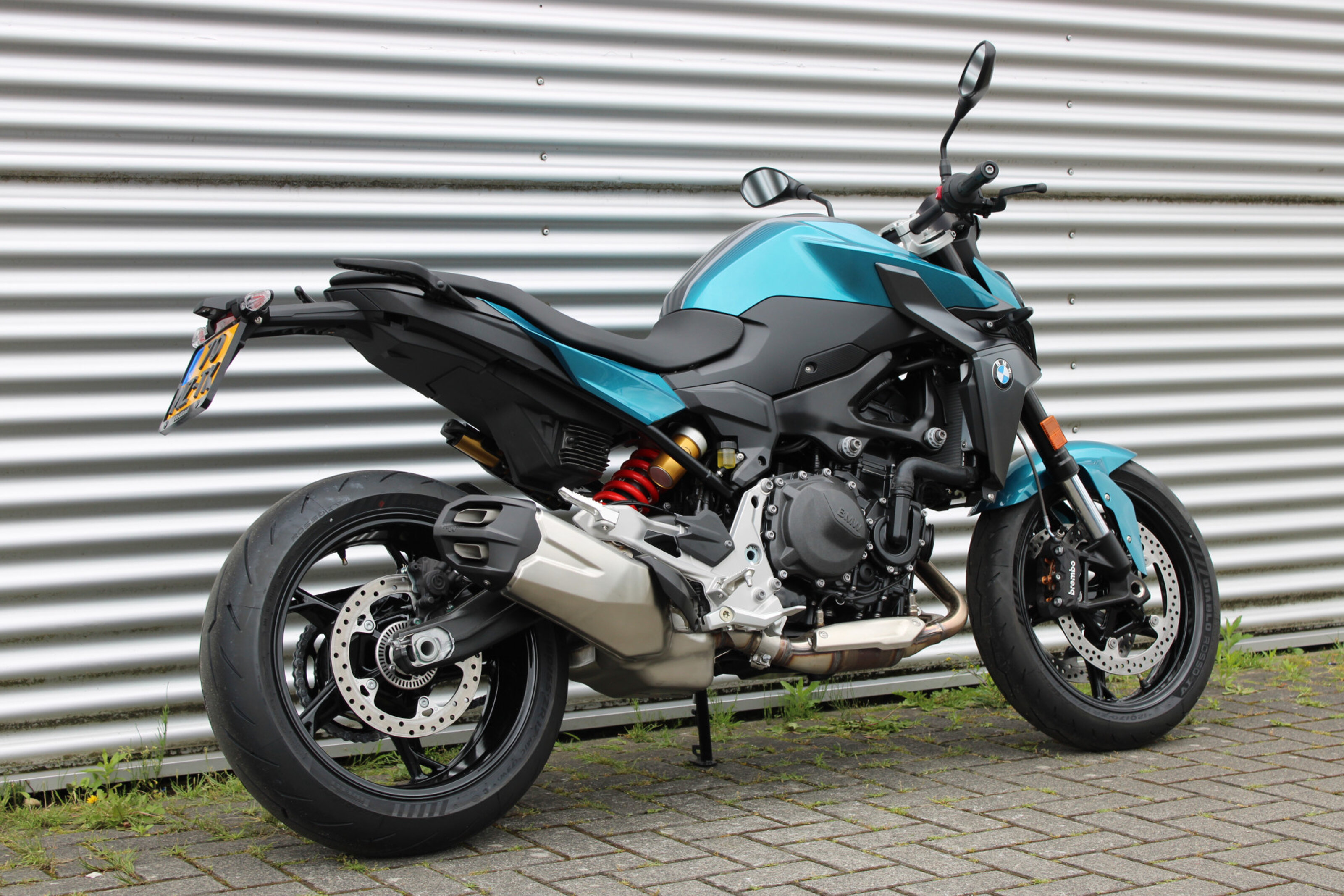 BMW F 900 R 9