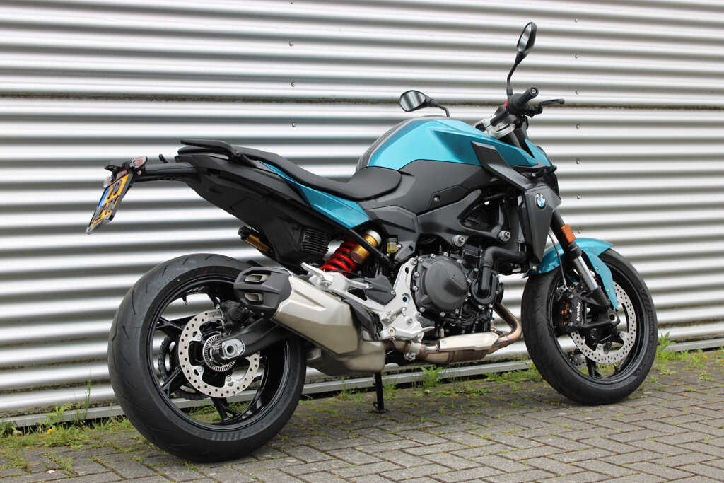 BMW F 900 R 9