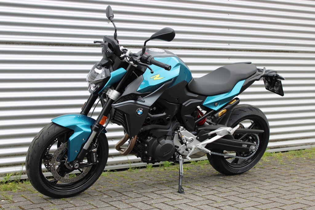 BMW F 900 R 10