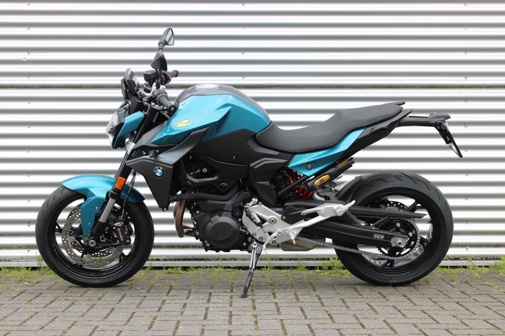 BMW F 900 R 12