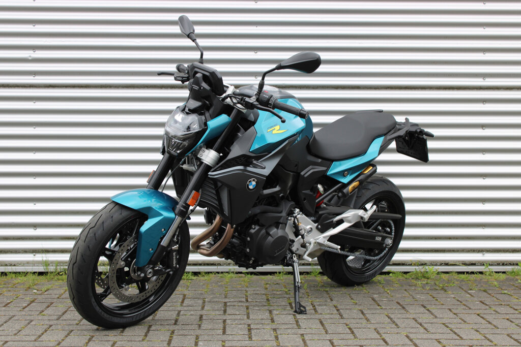 BMW F 900 R 13