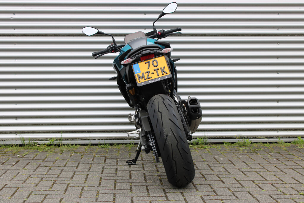 BMW F 900 R 14