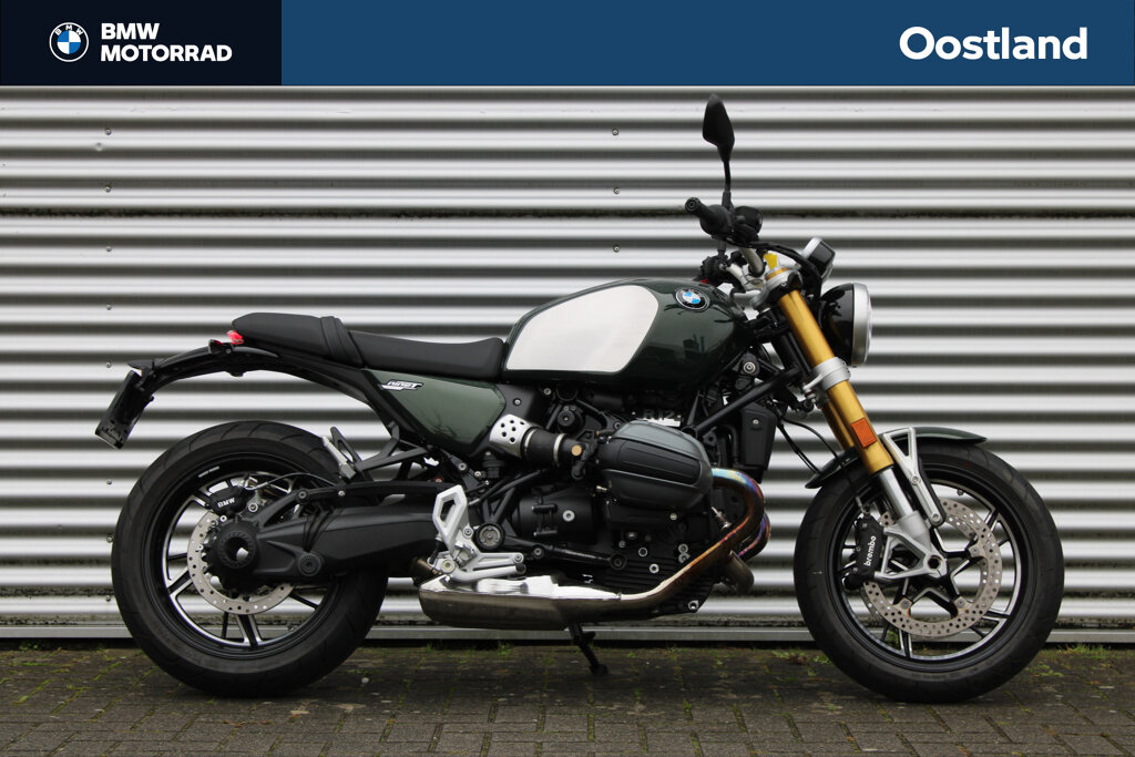 BMW R nineT 1