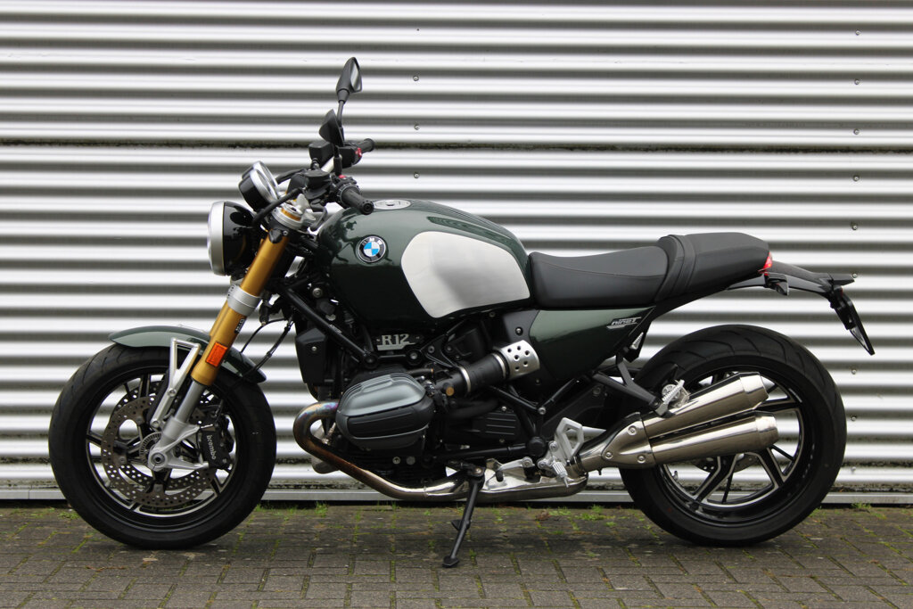 BMW R nineT 2