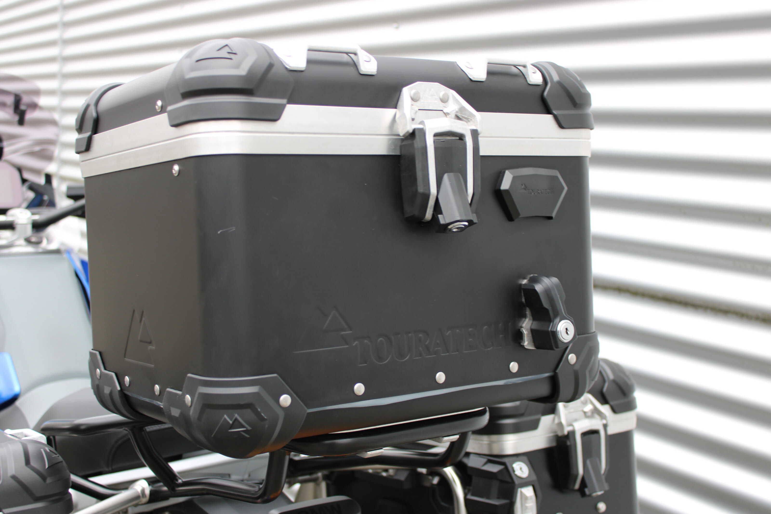 BMW R 1300 GS | Akrapovic | 3-delige Touratech kofferset