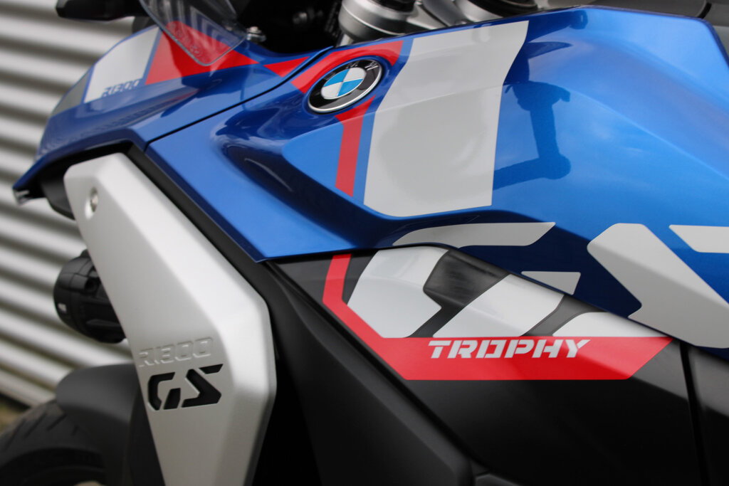BMW R 1300 GS 5