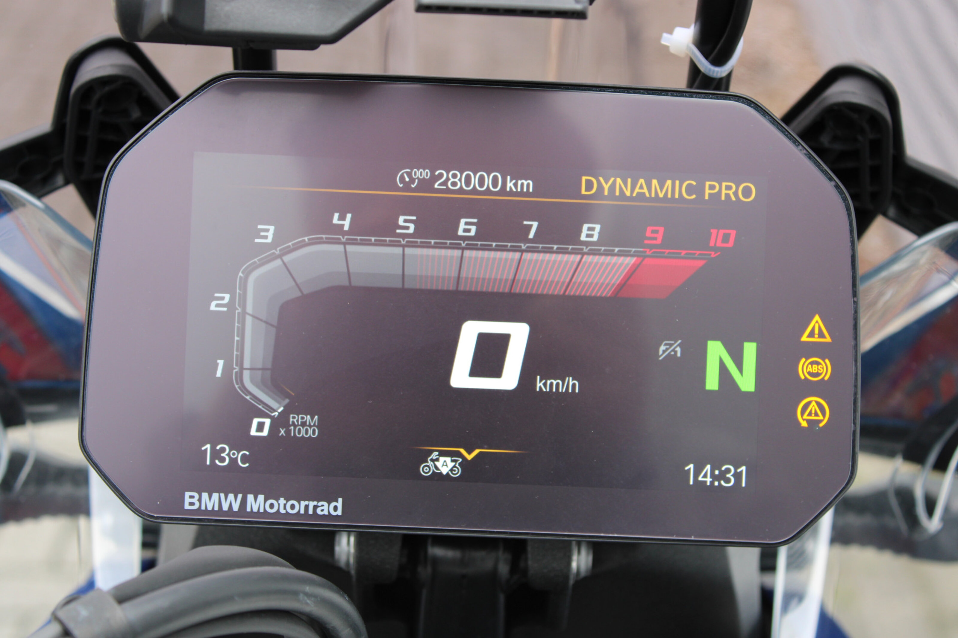 BMW R 1300 GS 9