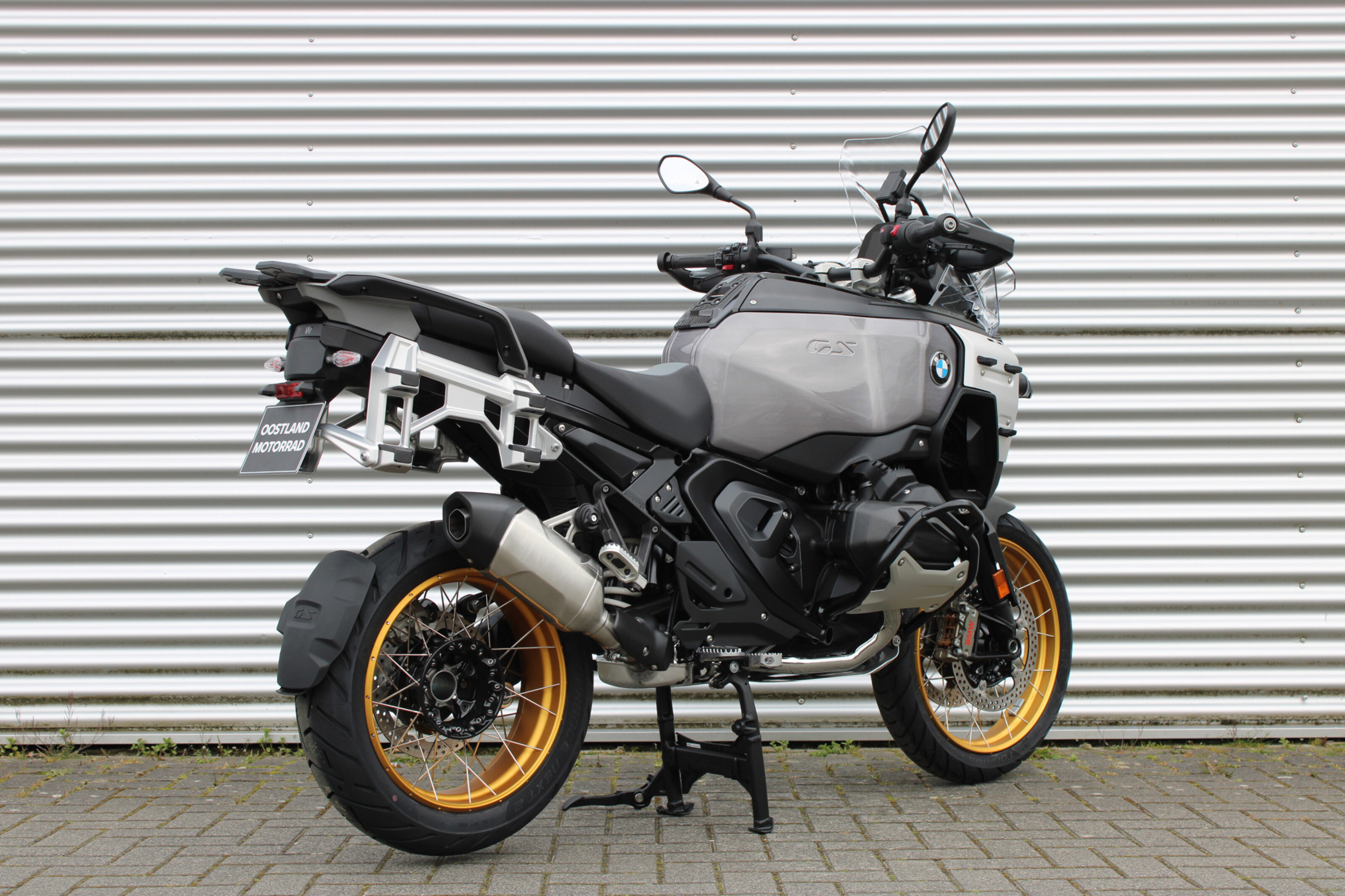 BMW R 1300 GS 7