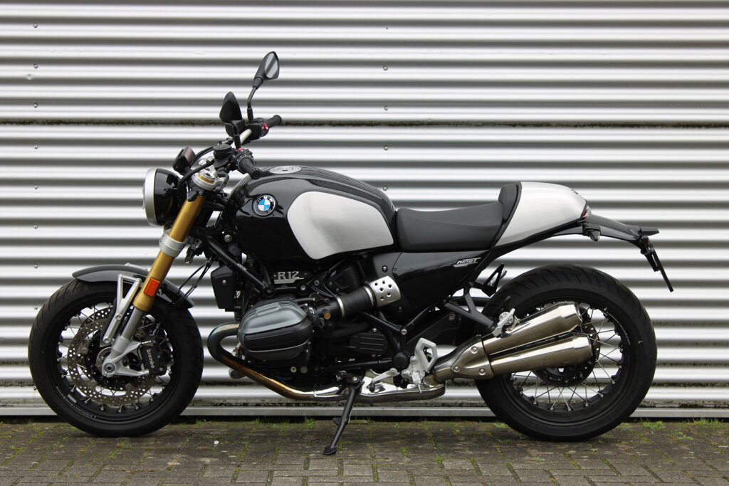 BMW R nineT 2