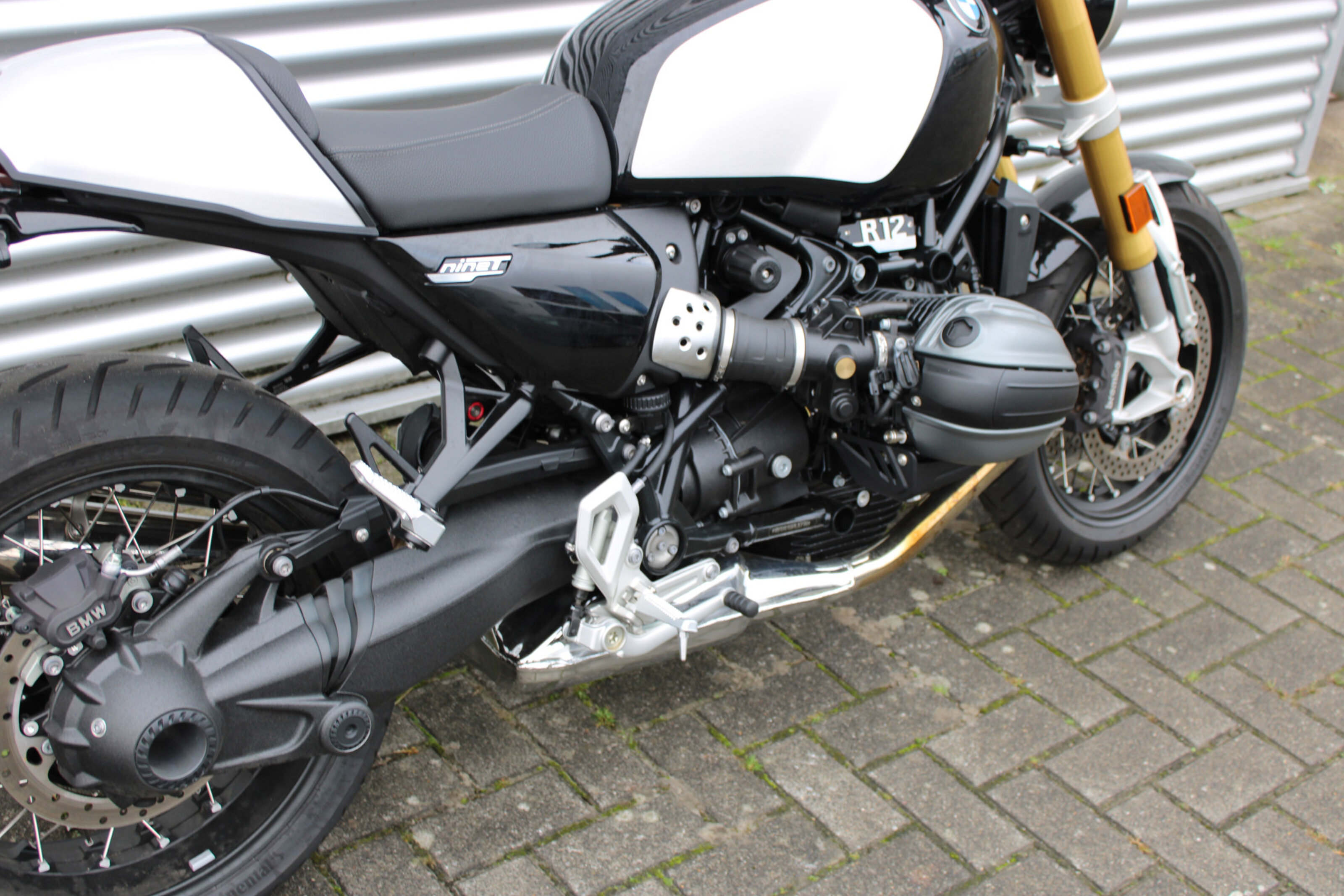 BMW R nineT R12 | Service Inclusive | BTW motor | Comfort Pakket | Option 719