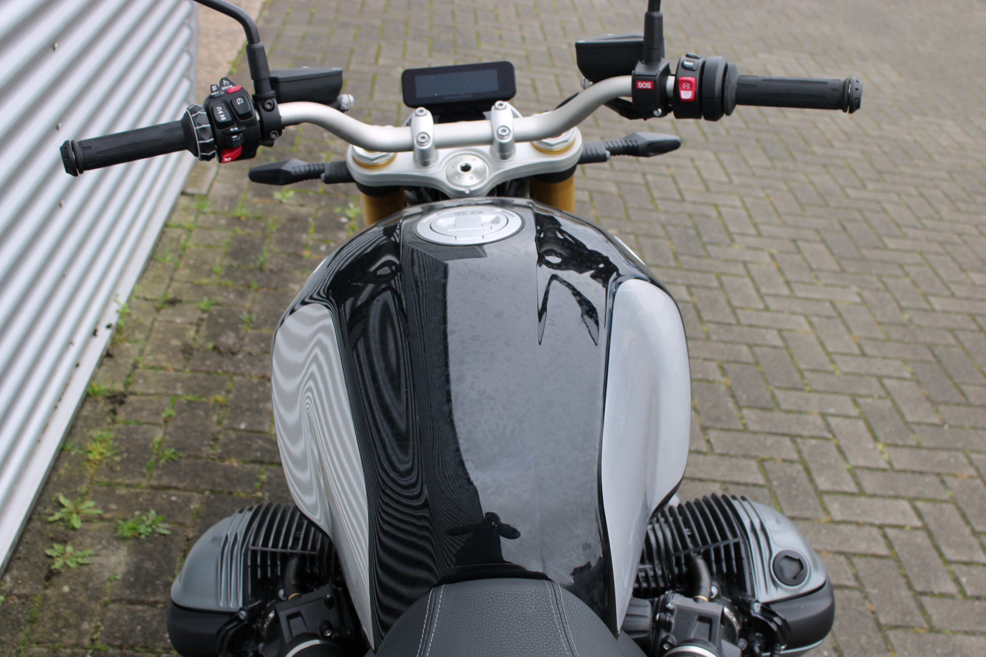 BMW R nineT R12 | Service Inclusive | BTW motor | Comfort Pakket | Option 719