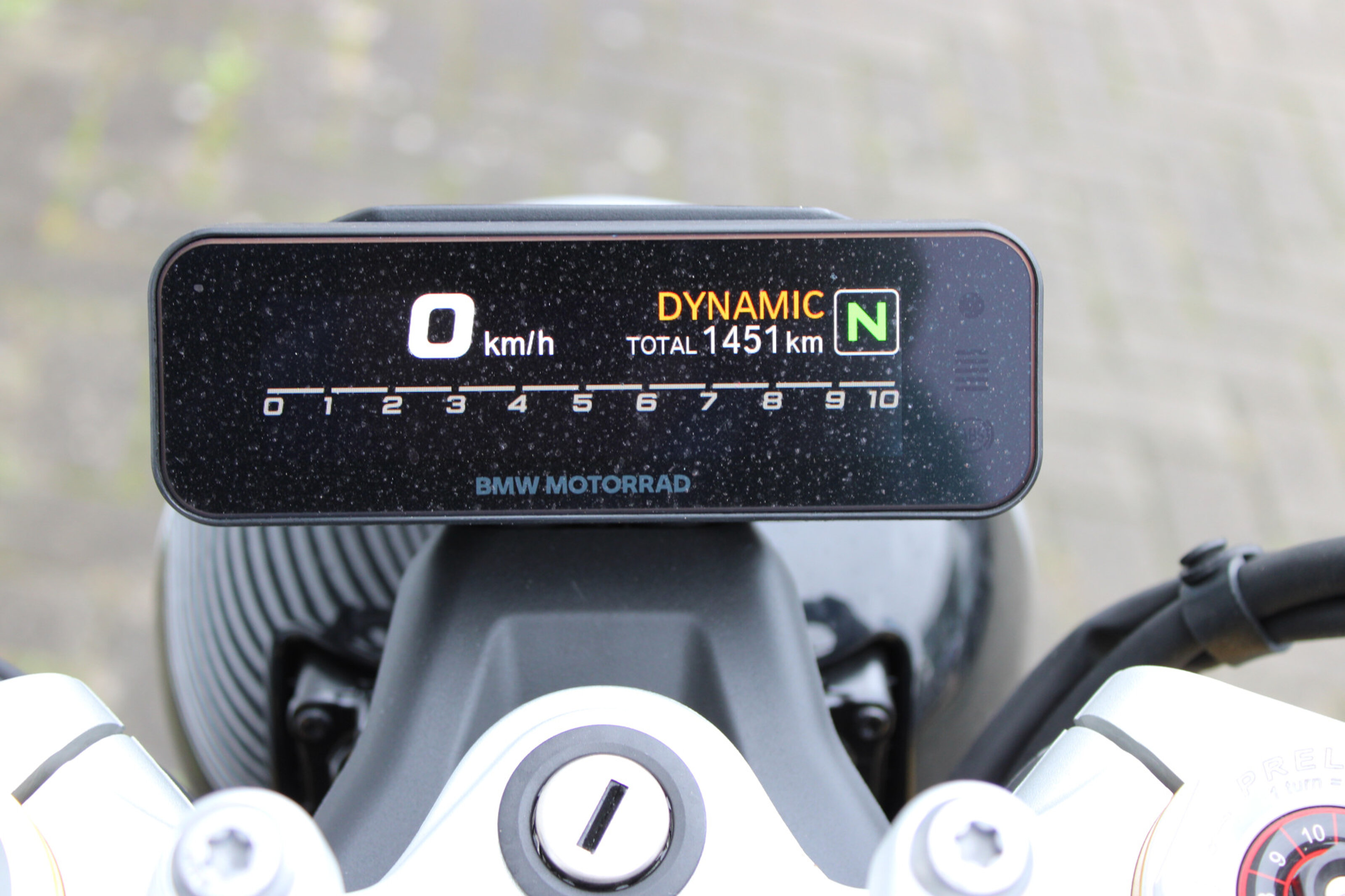 BMW R nineT 6