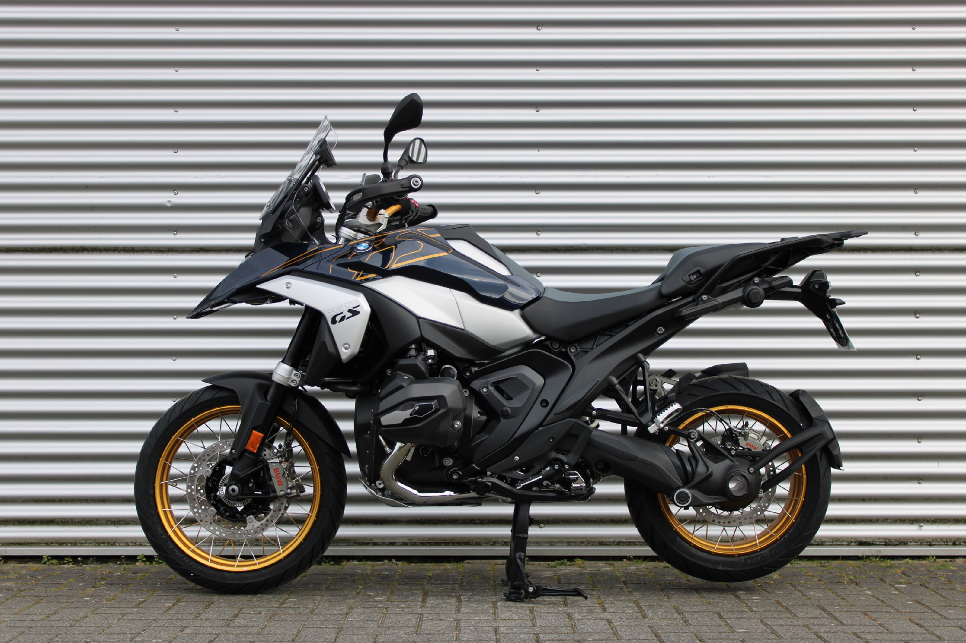 BMW R 1300 GS |Option 719 |Alle pakketten |Adaptieve rijhoogte hulp