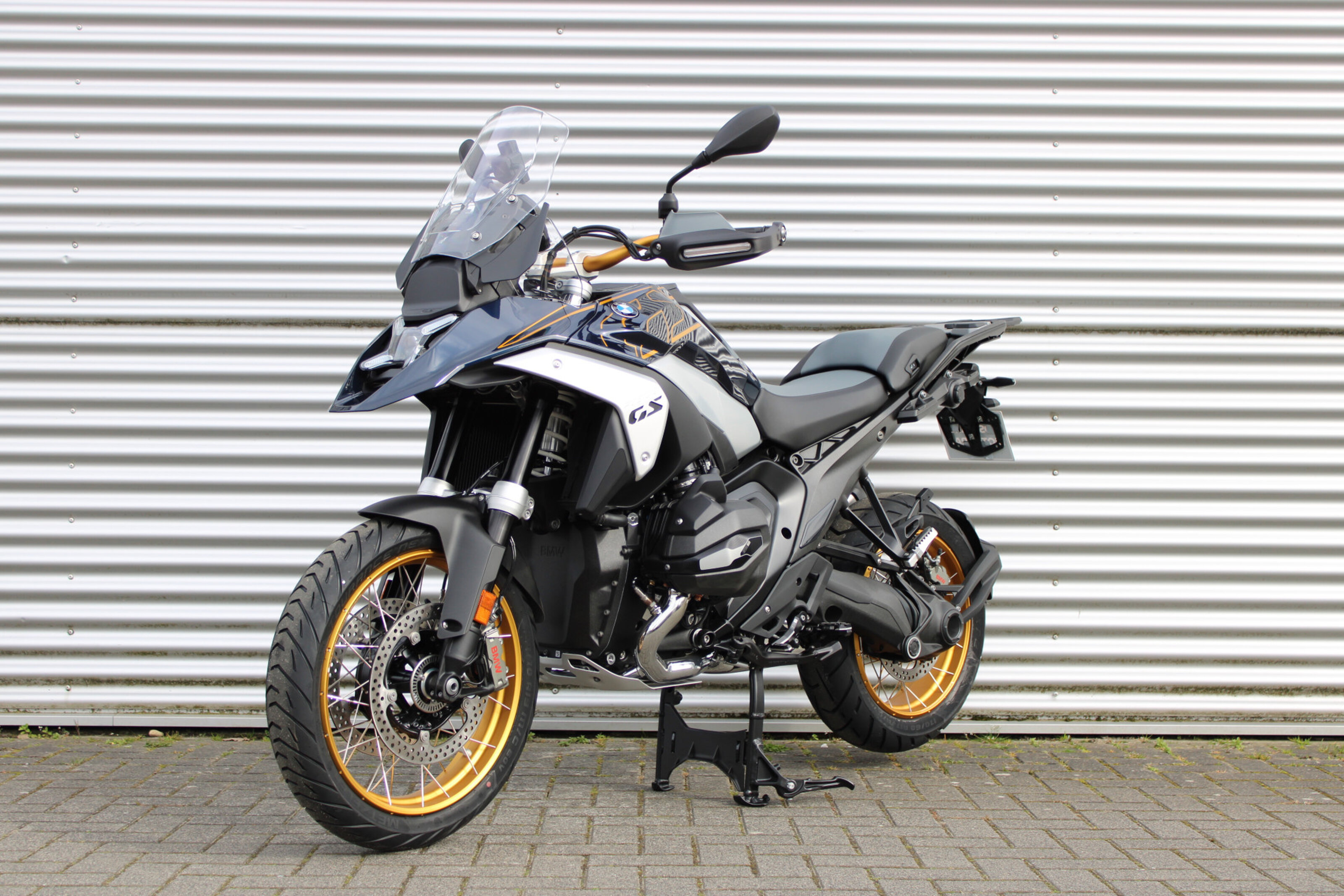 BMW R 1300 GS |Option 719 |Alle pakketten |Adaptieve rijhoogte hulp