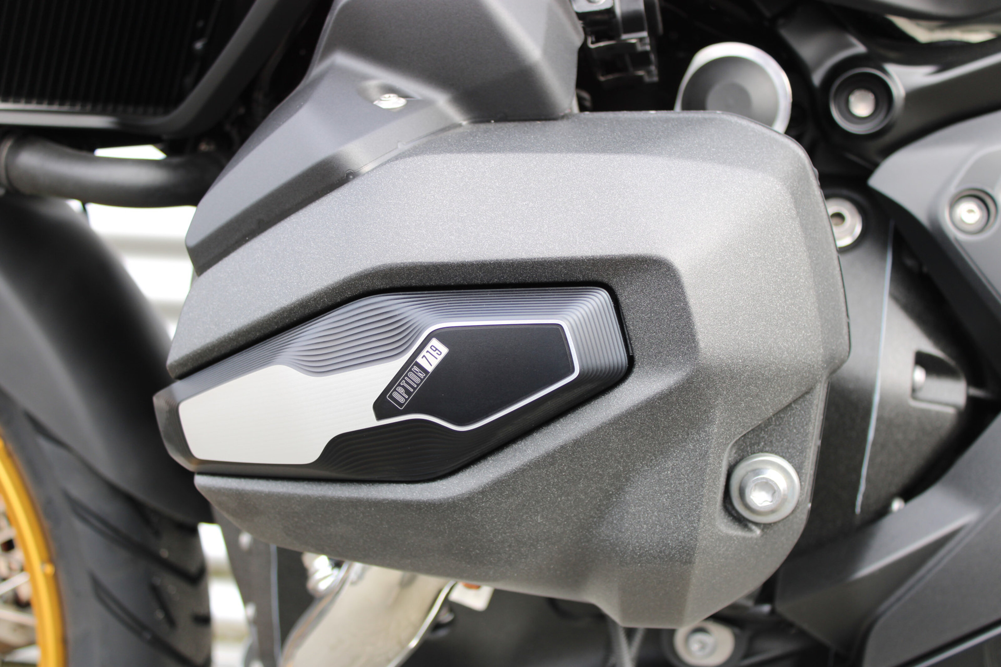 BMW R 1300 GS |Option 719 |Alle pakketten |Adaptieve rijhoogte hulp