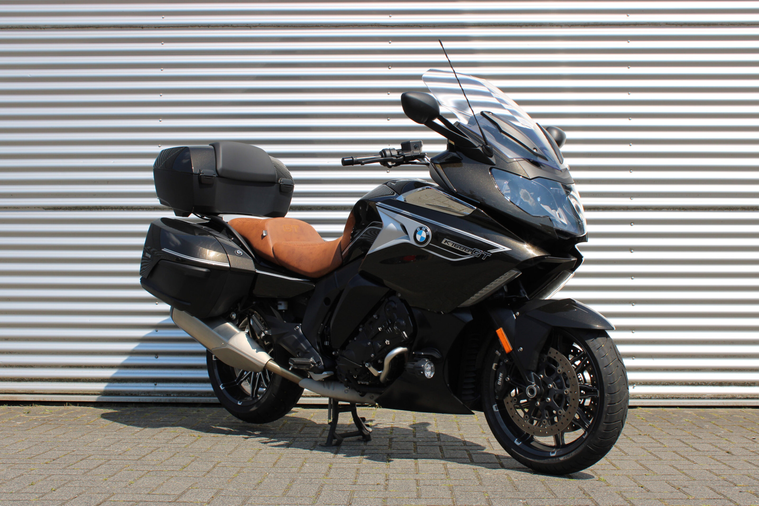 BMW K 1600 GT |Option 719 |Dealer onderhouden