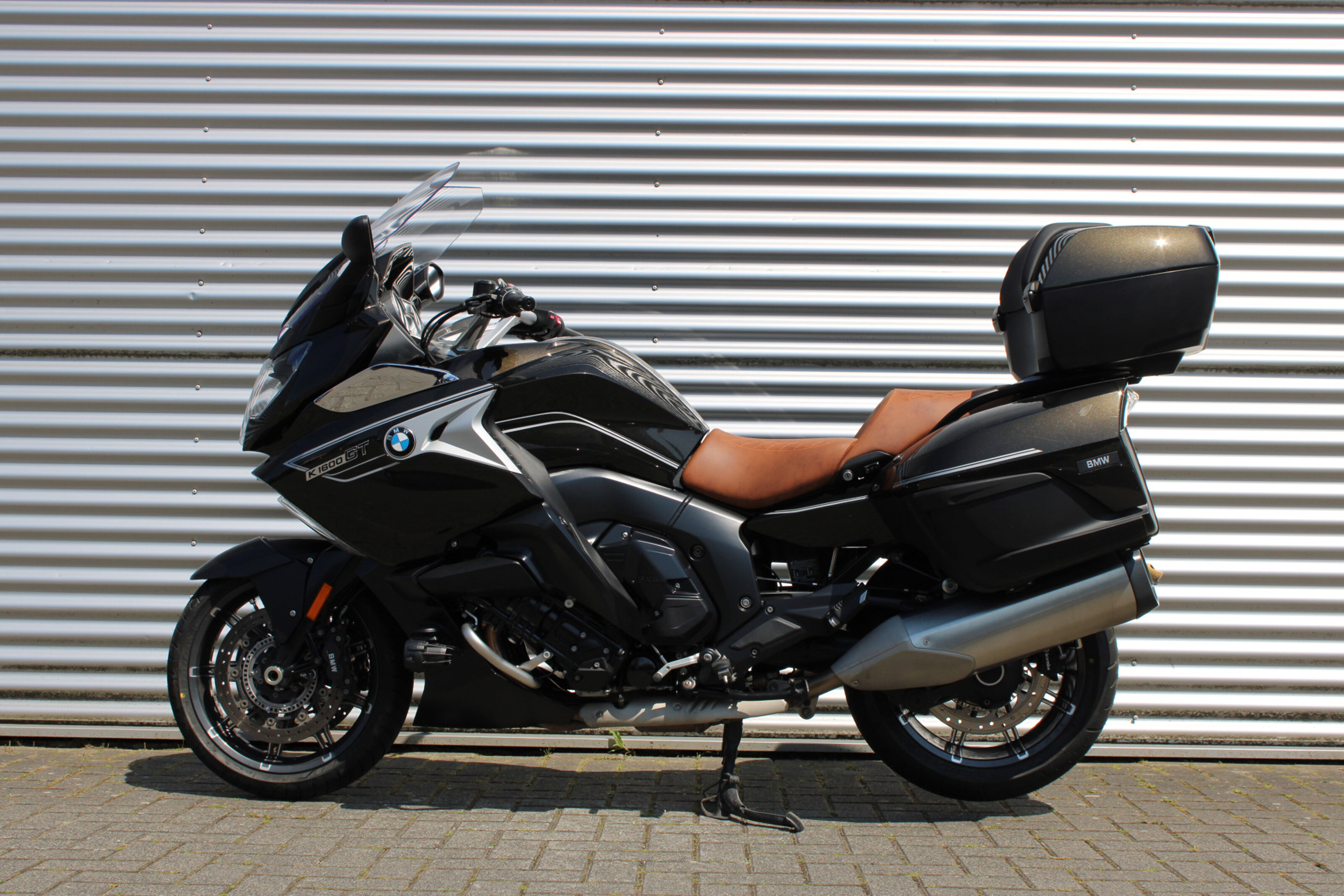BMW K 1600 GT |Option 719 |Dealer onderhouden