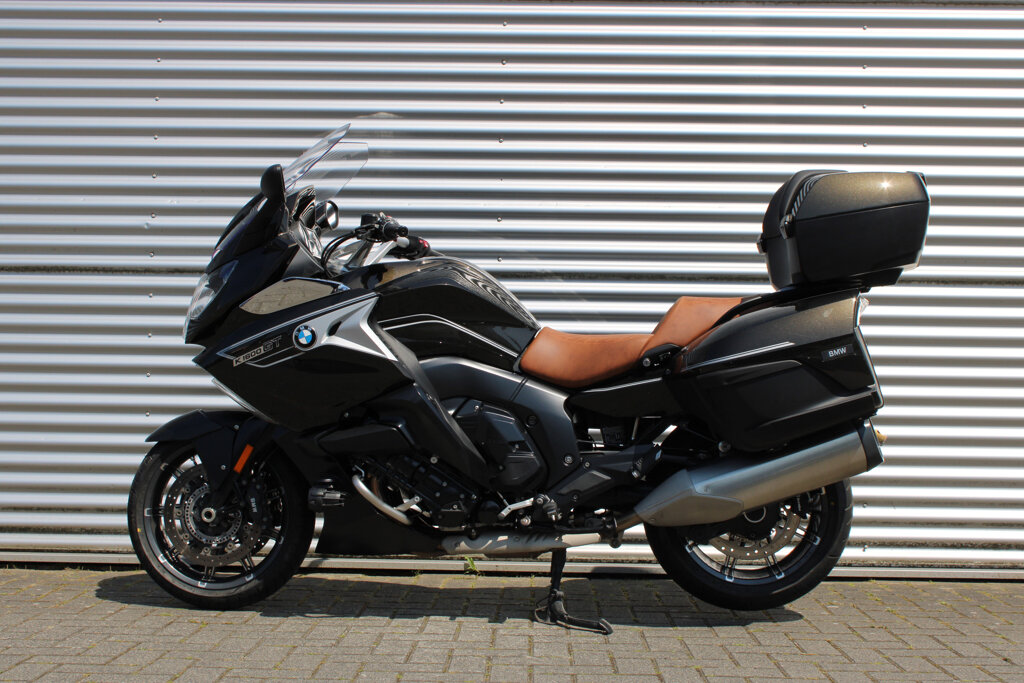 BMW K 1600 GT 5