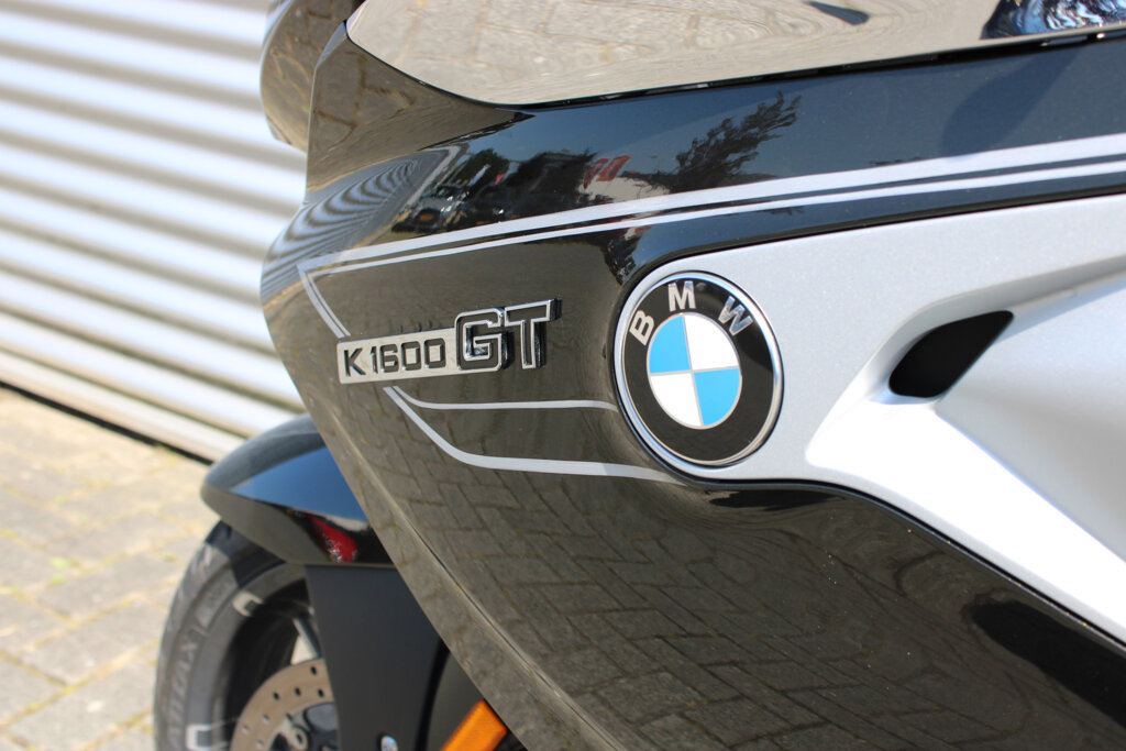 BMW K 1600 GT 8