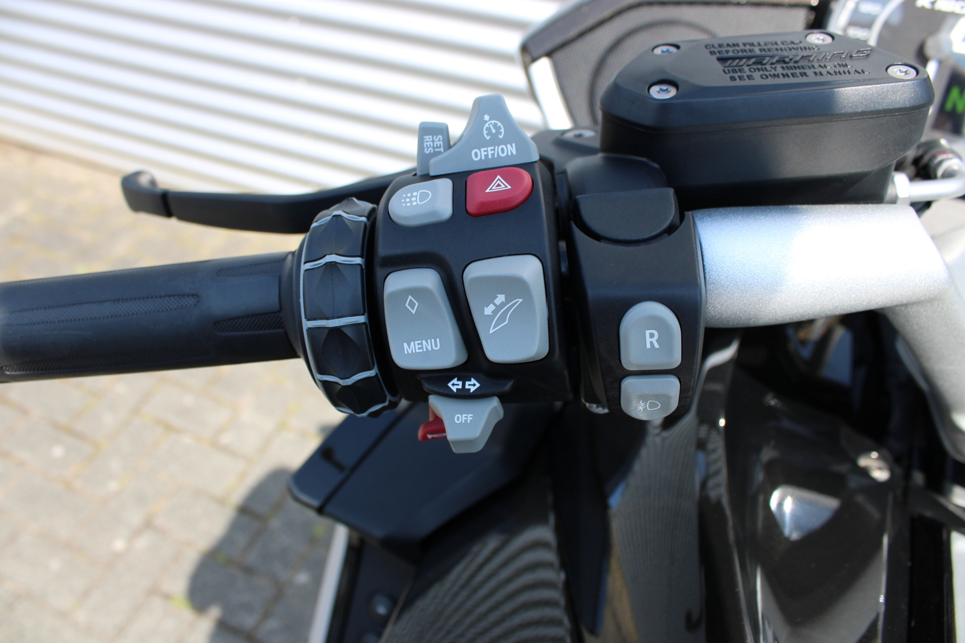 BMW K 1600 GT 9