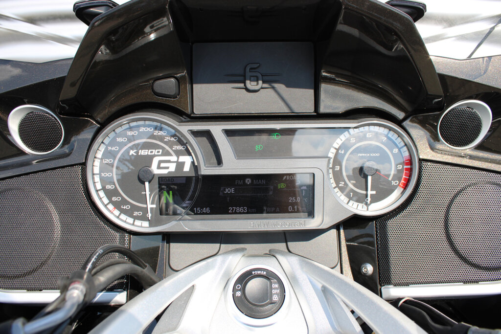 BMW K 1600 GT 10