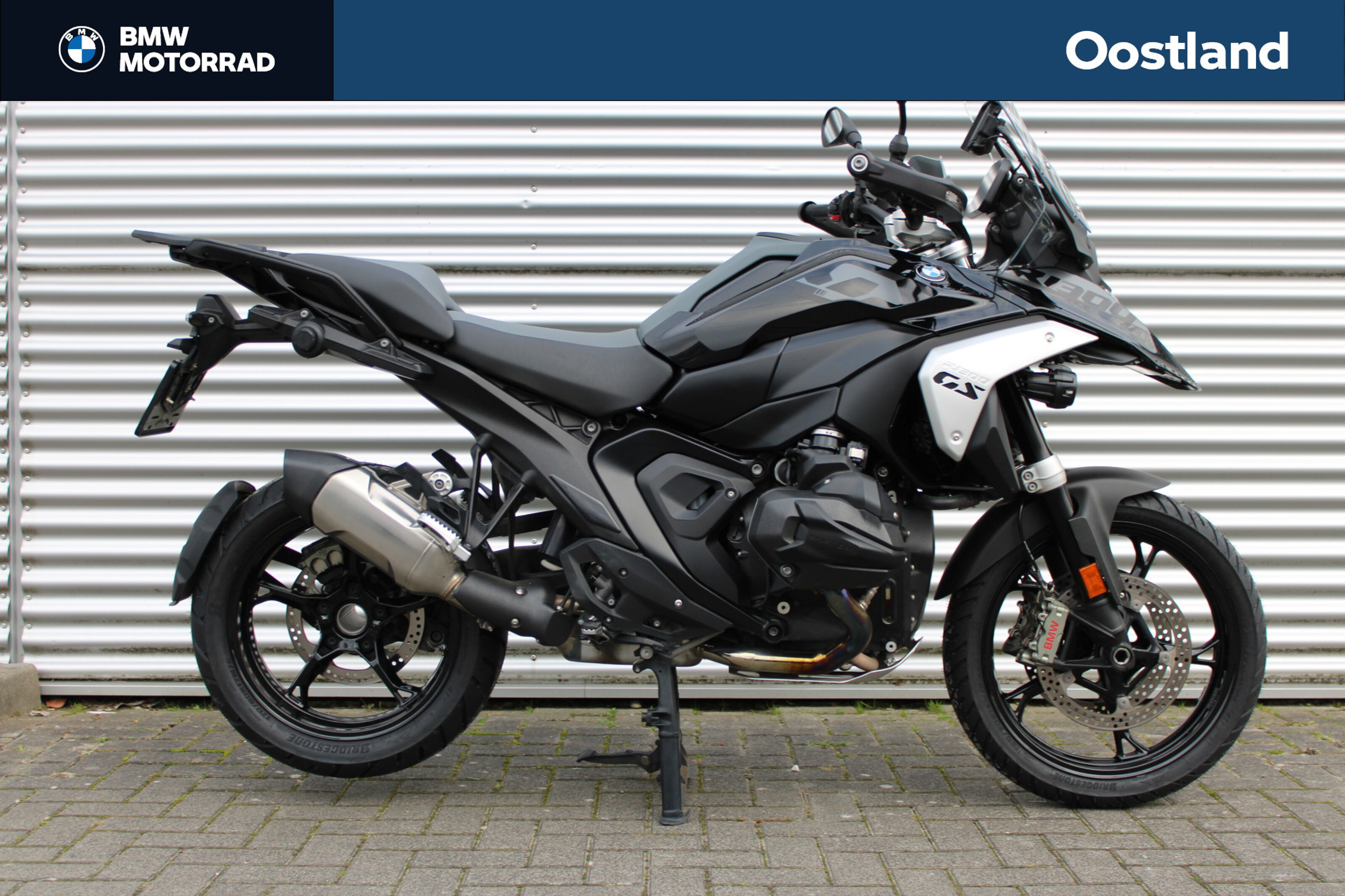 BMW R 1300 GS |Touring & Dynamic pakket |Innovations pakket |Adaptieve rijhoogte hulp