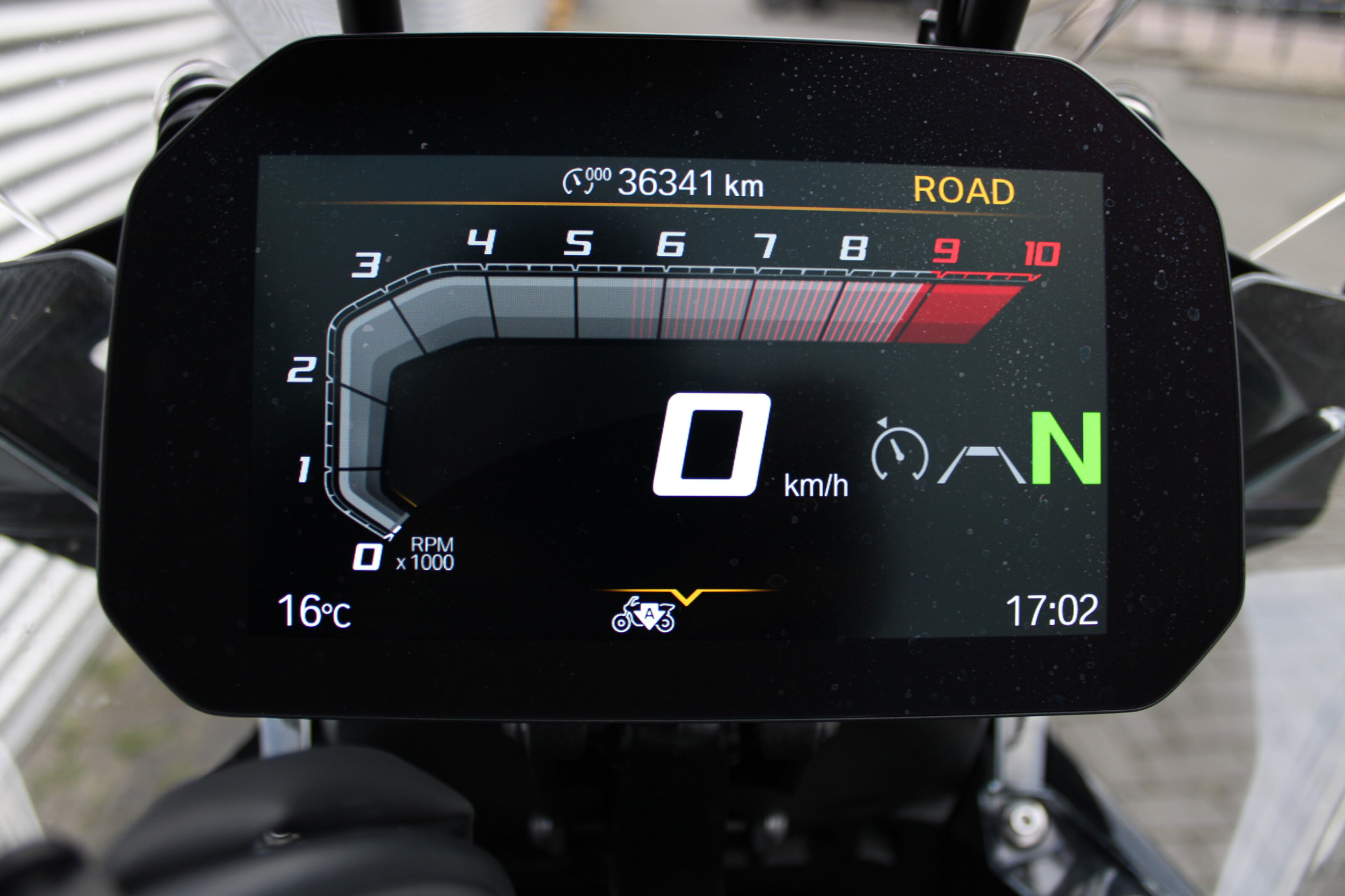 BMW R 1300 GS 8