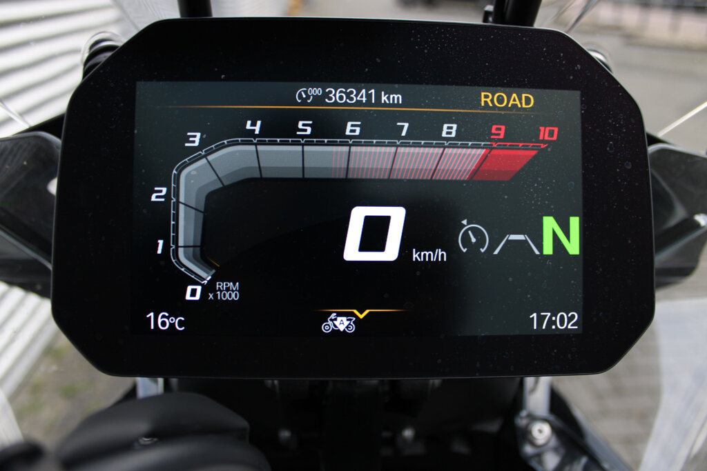BMW R 1300 GS 8