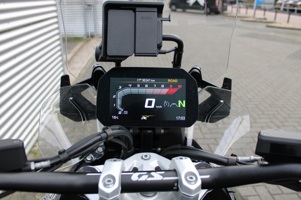 BMW R 1300 GS 9
