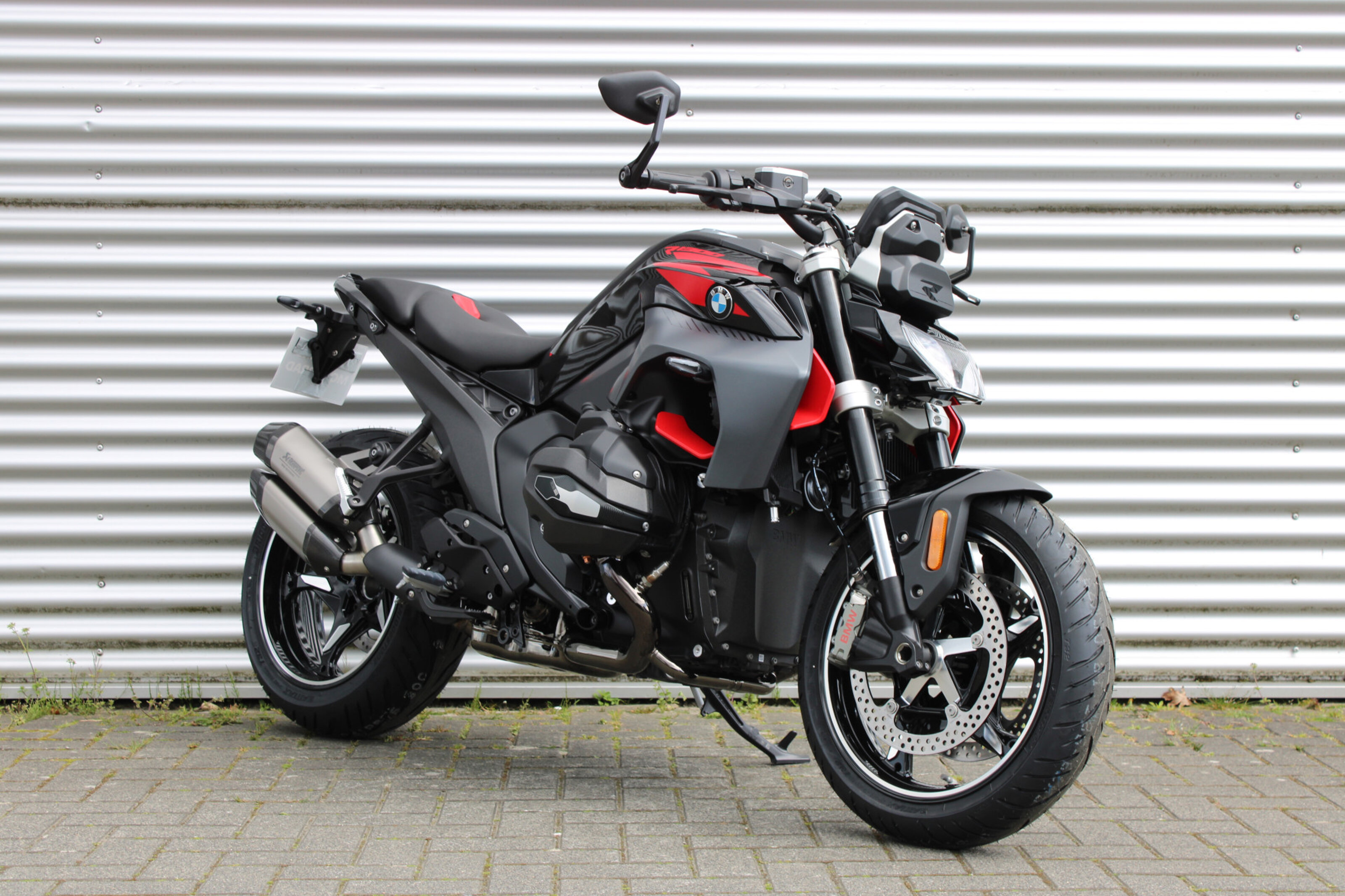 BMW R 1300 R |Option 719 |Alle opties