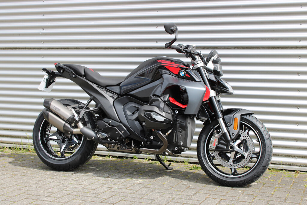 BMW R 1300 R 8