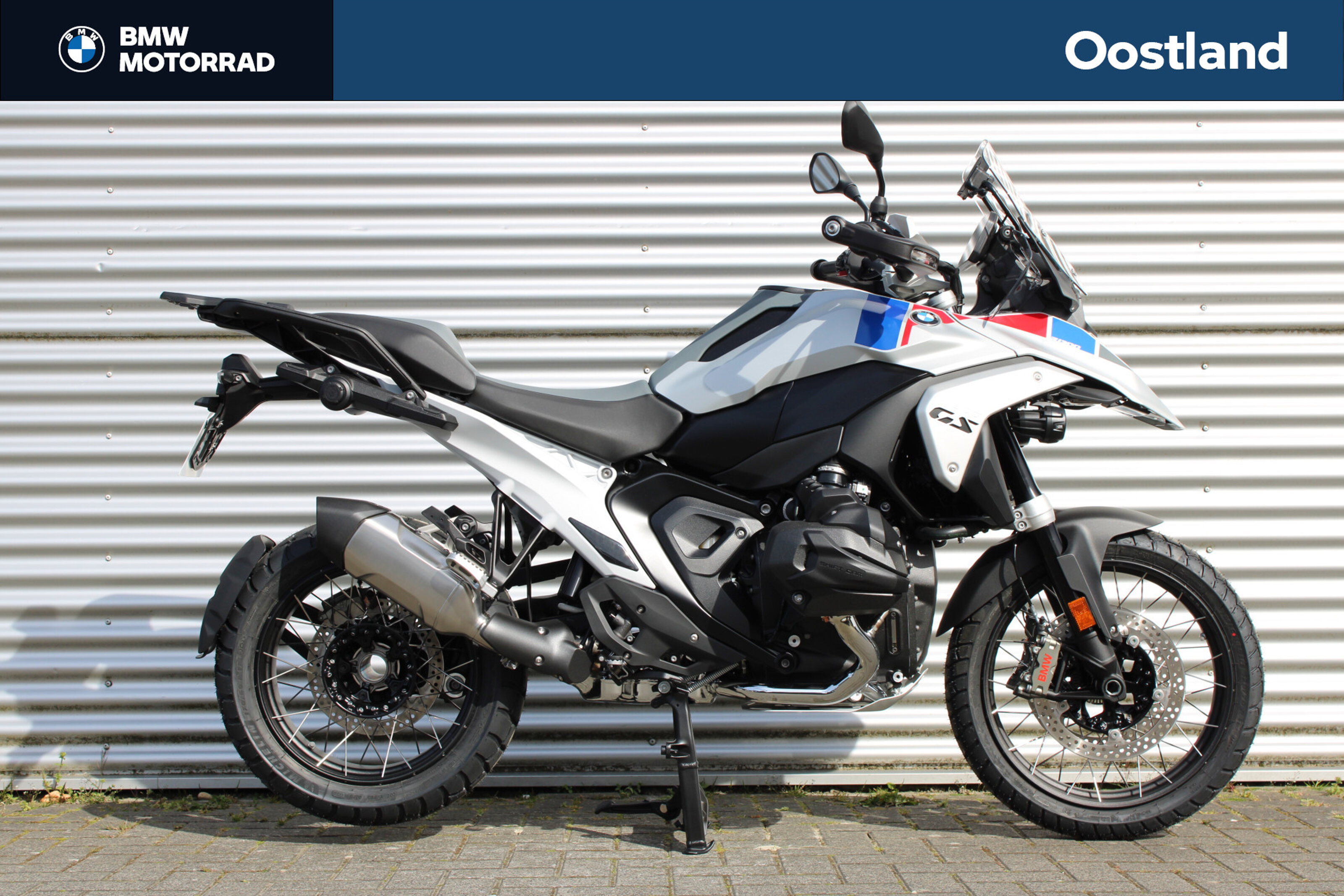 BMW R 1300 GS |Trophy |Alle pakketten |ASA |Zwarte spaakwielen |Adaptieve rijhoogte hulp