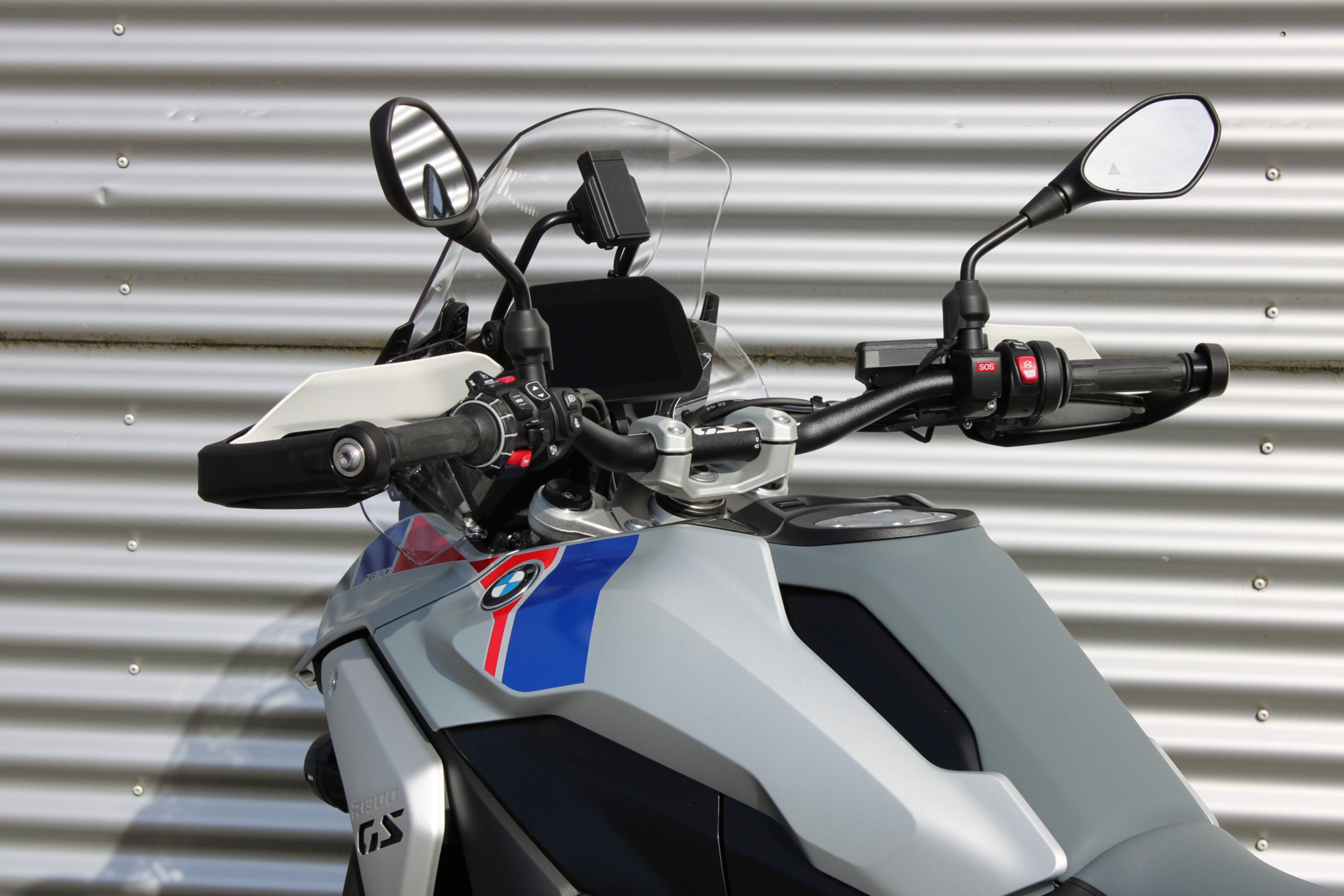 BMW R 1300 GS |Trophy |Alle pakketten |ASA |Zwarte spaakwielen |Adaptieve rijhoogte hulp