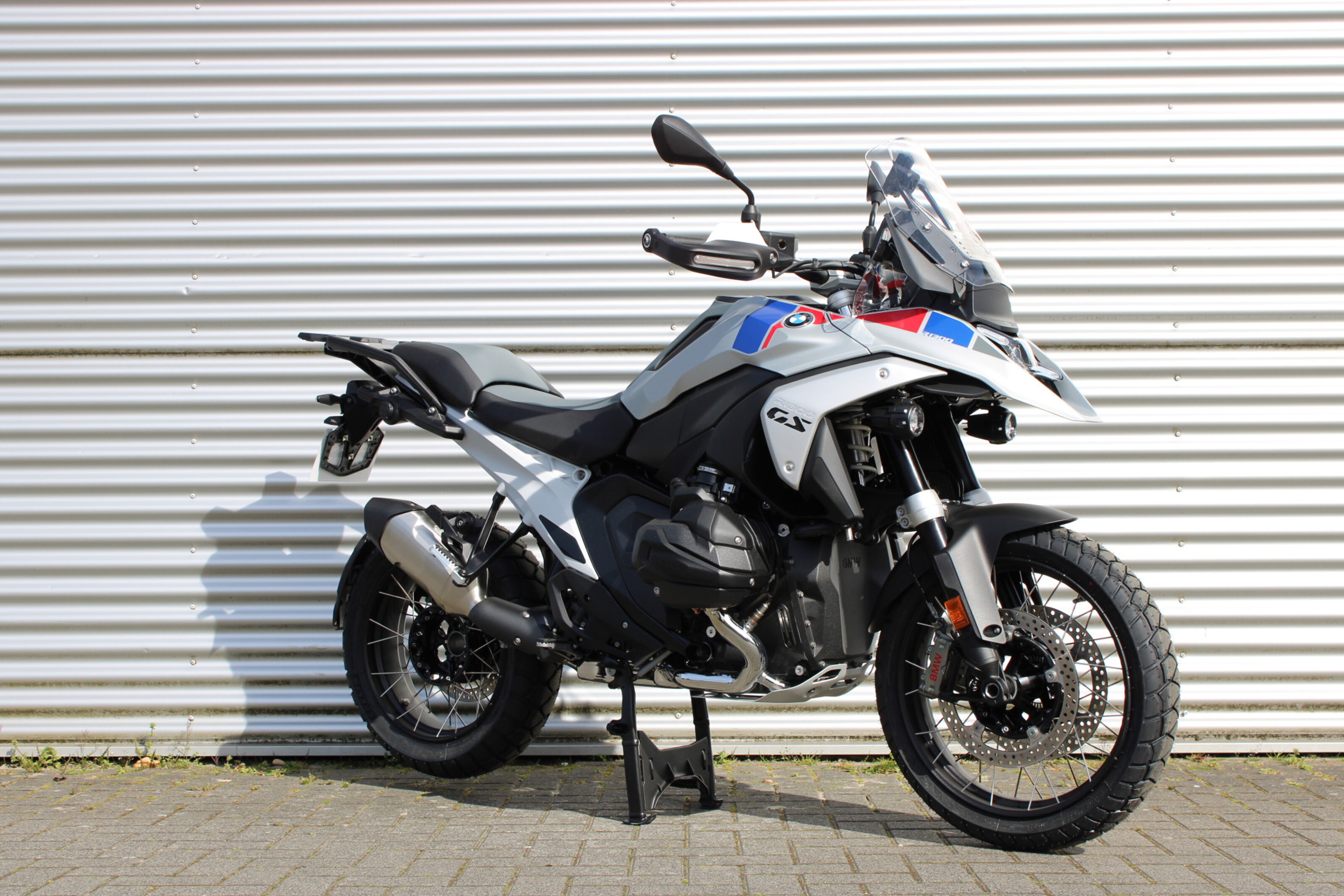 BMW R 1300 GS |Trophy |Alle pakketten |ASA |Zwarte spaakwielen |Adaptieve rijhoogte hulp