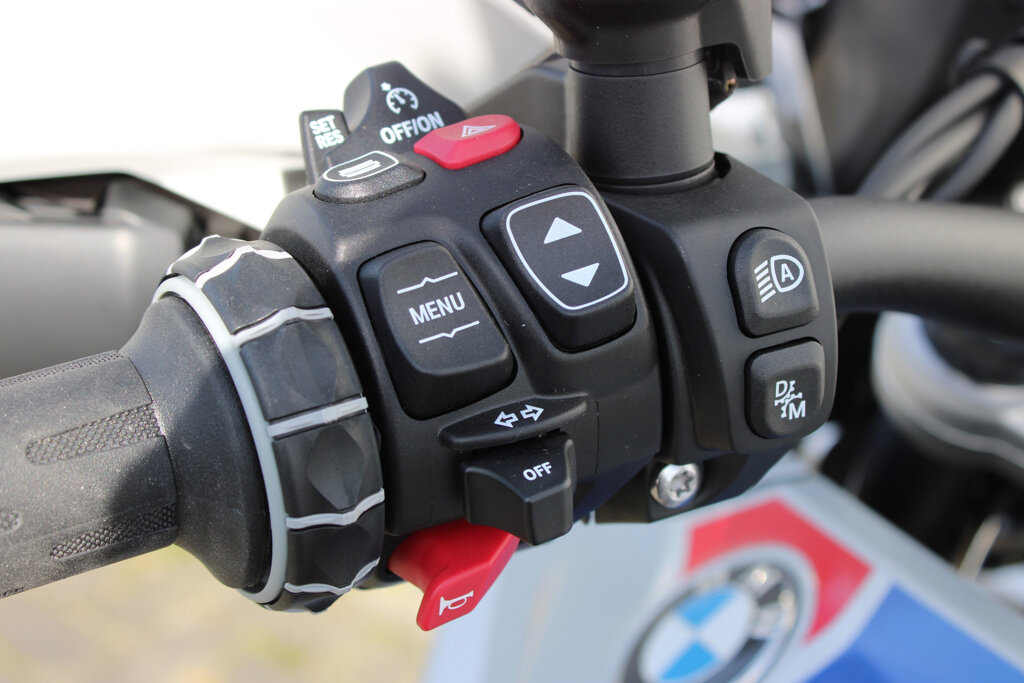 BMW R 1300 GS 11