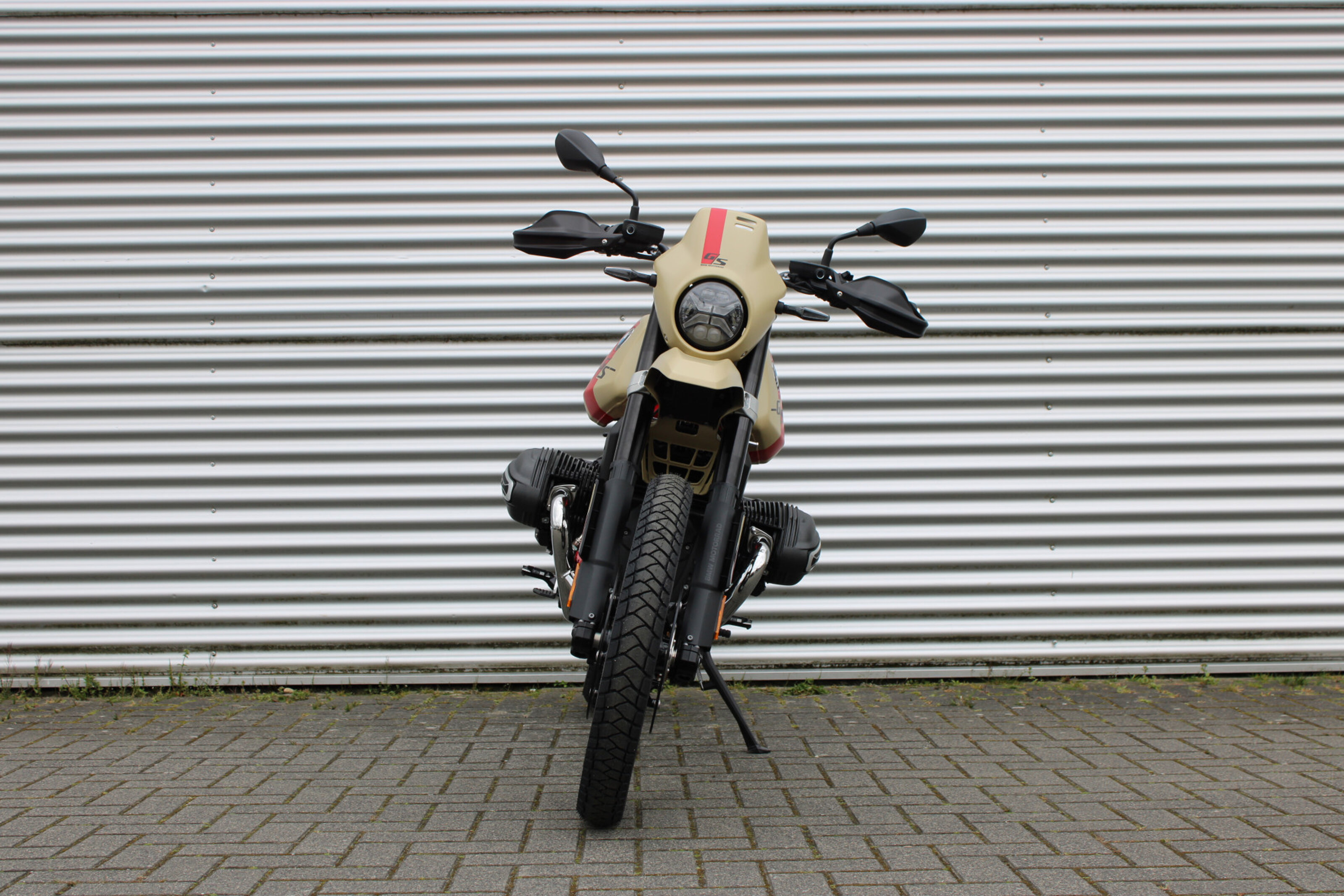 BMW R 12 G/S |Remus | Option 719 |Comfort pakket
