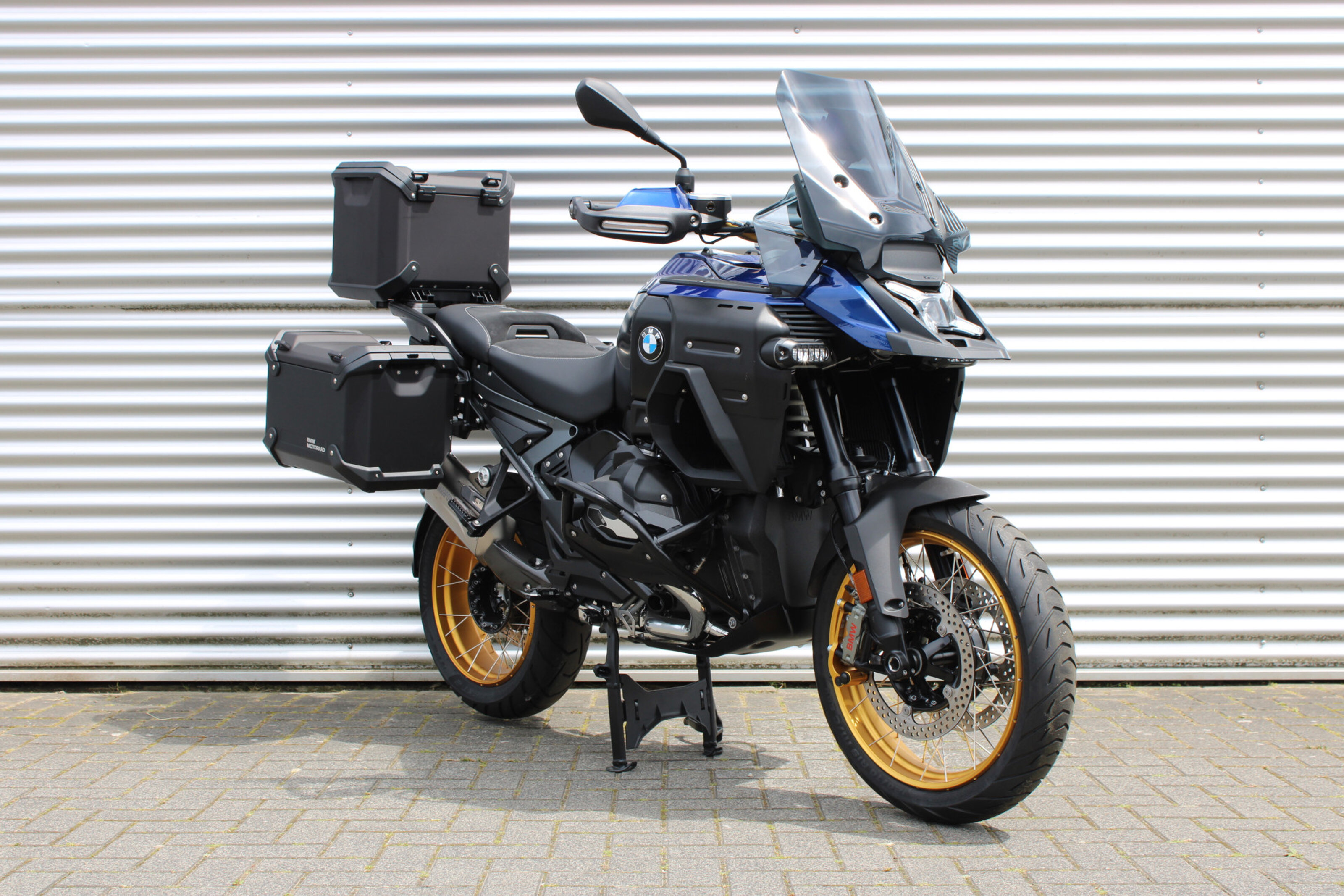 BMW R 1300 GS Adventure |Oostland Exclusive |Akrapovic |ASA