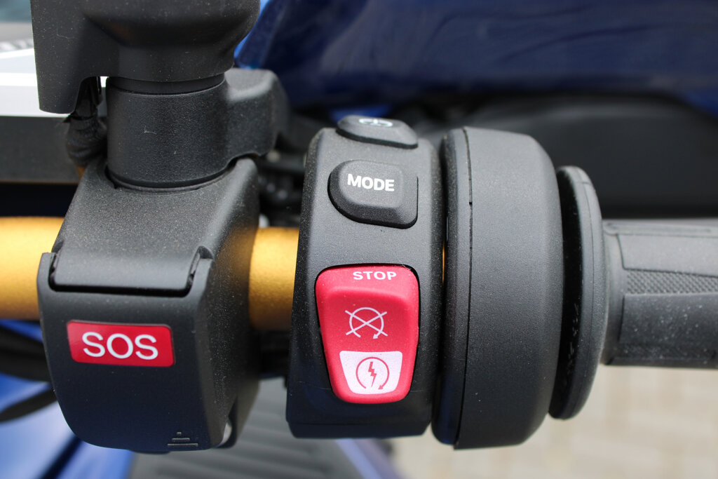 BMW R 1300 GS 31