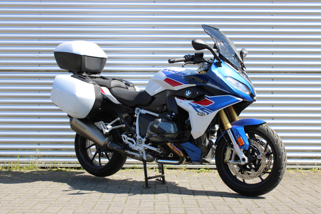 BMW R 1250 RS 4