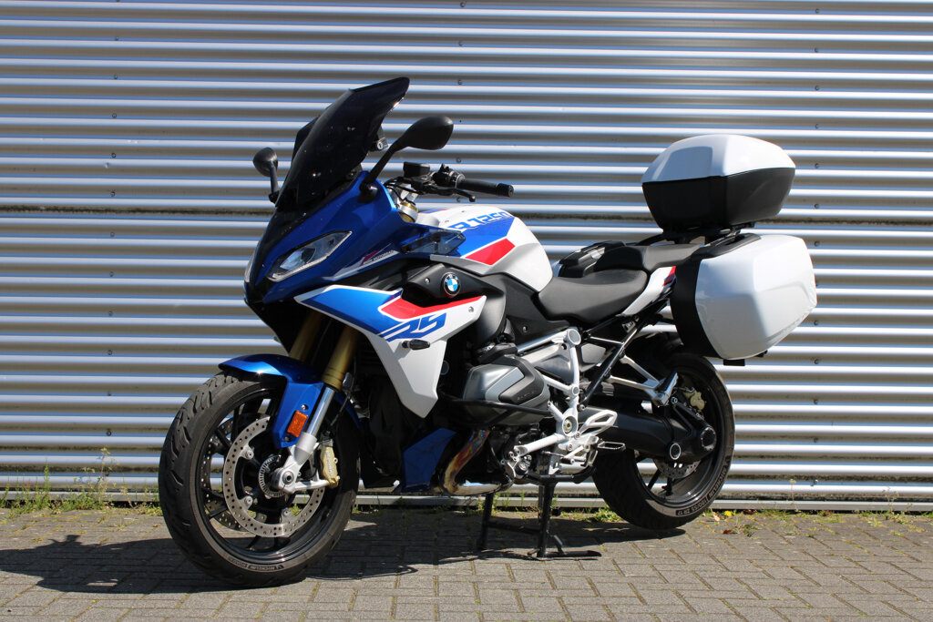 BMW R 1250 RS 5