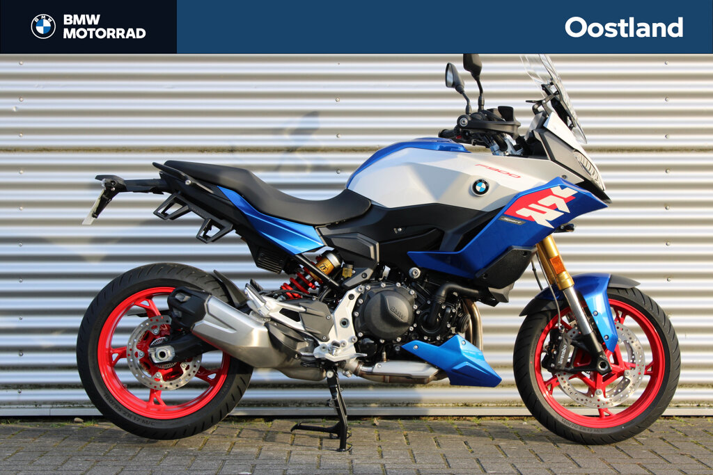 BMW F 900 XR 1