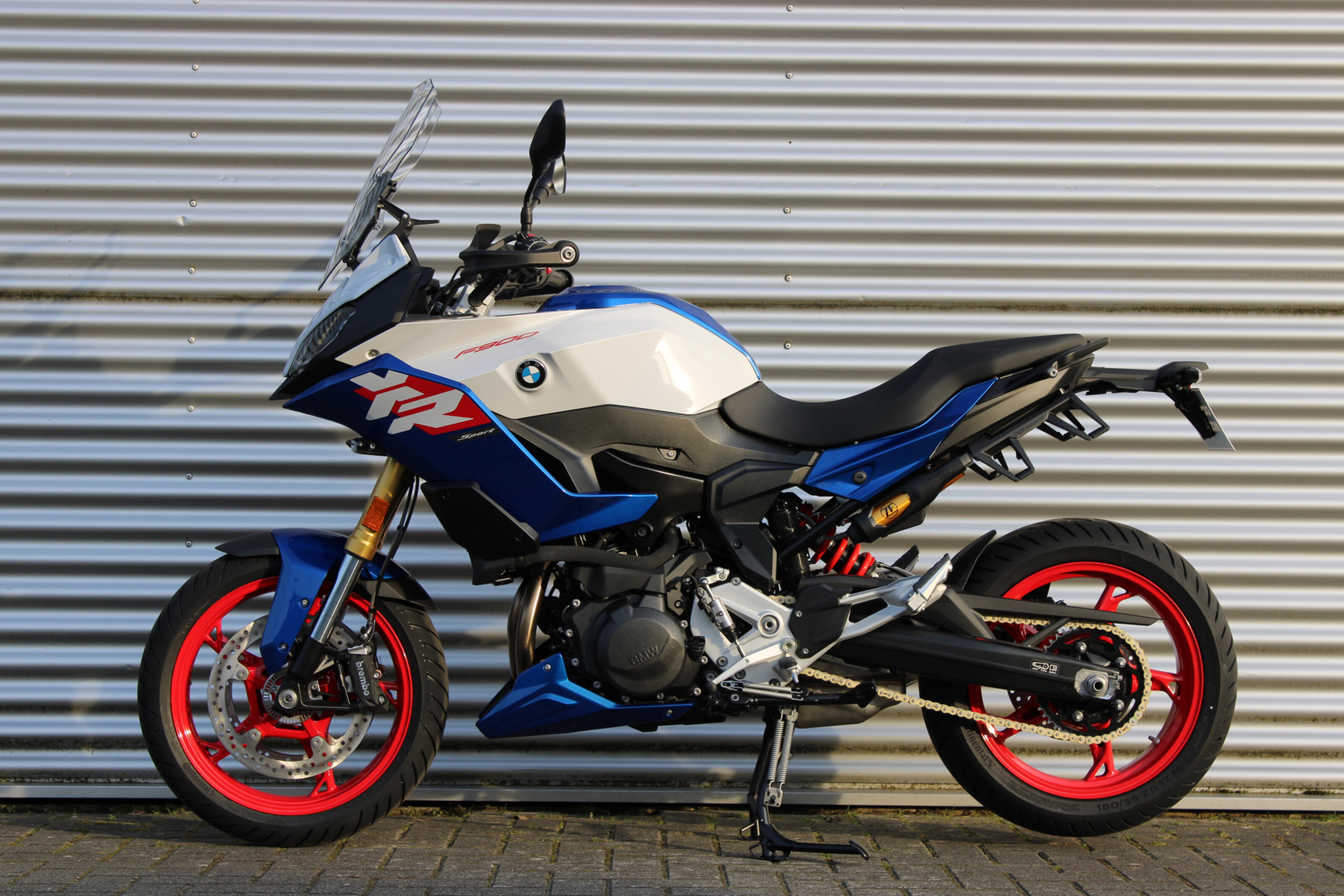 BMW F 900 XR |Comfort & Dynamic pakket |
