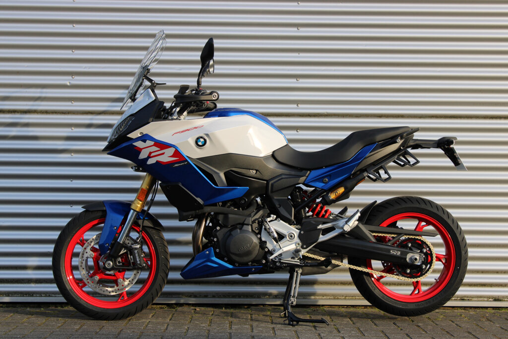 BMW F 900 XR 3
