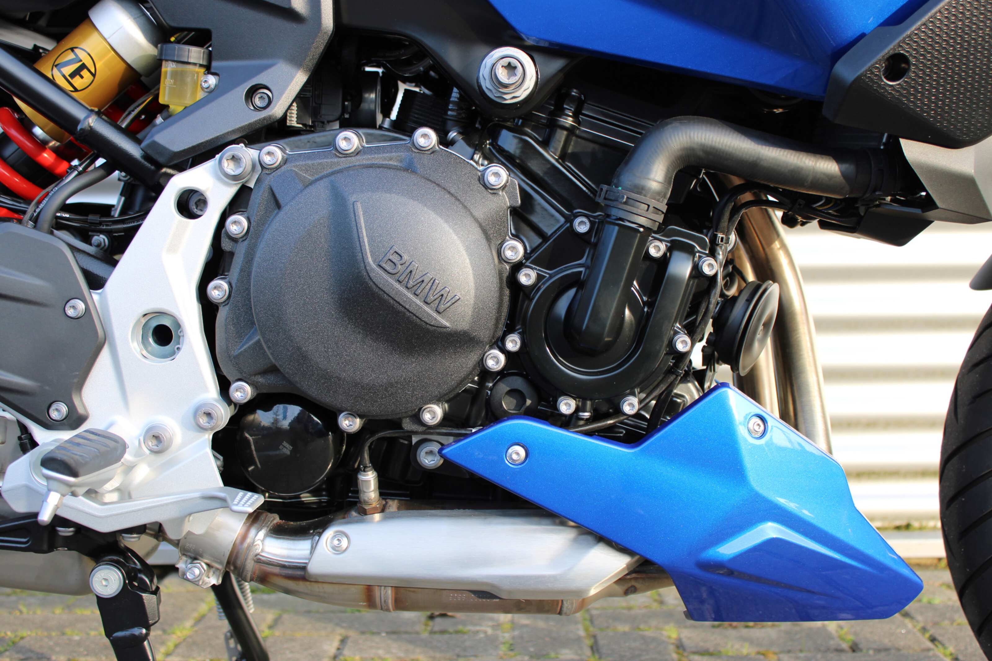 BMW F 900 XR |Comfort & Dynamic pakket |